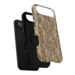 Rugged Camo i Phone 17 Case for Outdoor Adventures || Stylish Camouflage i Phone 17 Protector with Enhanced Grip
