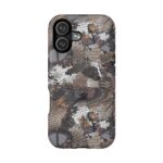 Rugged Camouflage i Phone 17 Case for Outdoor Adventures || Optifade Timber i Phone 17 Case – Lightweight Protection for Nature Lovers