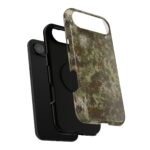 Rugged Kryptek Camouflage Case for i Phone 17 Adventurers || Stylish Outdoor Protection for i Phone 17 – Durable Camo Case