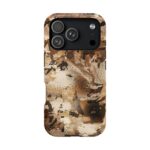 Rugged Camouflage i Phone 17 Case for Outdoor Adventures || Stylish Camo Phone Case for i Phone 17 – Ultimate Protection & Grip