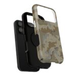 Rugged Camouflage Case for i Phone 17 – Adventure Ready Protection