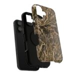 Rugged Camouflage i Phone 17 Case for Outdoor Adventures || Stylish Hunter Camo i Phone 17 Case with Impact Protection