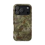 Rugged Kryptek Camouflage Case for i Phone 17 Adventurers || Stylish Outdoor Protection for i Phone 17 – Durable Camo Case