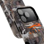 Rugged Camouflage i Phone 17 Case for Outdoor Enthusiasts || Adventure-Ready Camo i Phone 17 Case – Durable & Stylish Protection