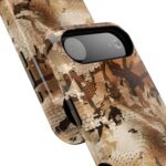 Rugged Camouflage i Phone 17 Case for Outdoor Adventures || Stylish Camo Phone Case for i Phone 17 – Ultimate Protection & Grip