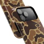 Rugged Camo i Phone 17 Case – Ultimate Outdoor Protection