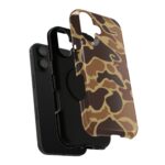 Rugged Camo i Phone 17 Case – Ultimate Outdoor Protection