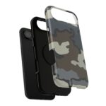 Rugged Camouflage i Phone 17 Case for Outdoor Protection || Durable Camo Phone Case for i Phone 17 – Adventure Ready Design