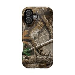 Rugged Camouflage i Phone 17 Case for Outdoor Protection || Realtree Edge i Phone 17 Case – Durable Camo Style for Adventurers