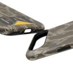 Rugged Camouflage i Phone 17 Case for Outdoor Protection || Adventure-Ready i Phone 17 Camouflage Case – Stylish & Durable