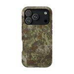 Rugged Kryptek Camouflage Case for i Phone 17 Adventurers || Stylish Outdoor Protection for i Phone 17 – Durable Camo Case