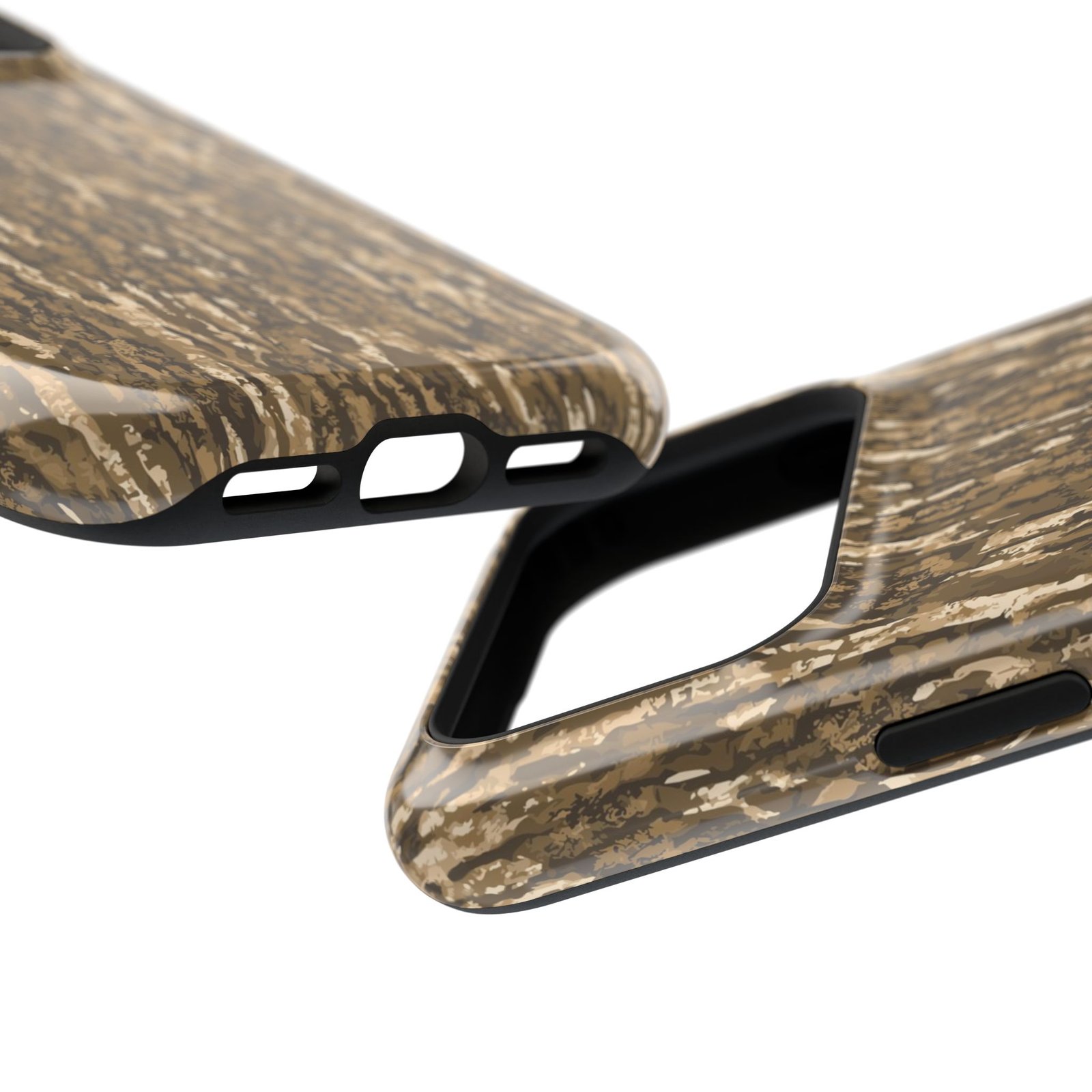 Rugged Camo i Phone 17 Case for Outdoor Adventures || Stylish Camouflage i Phone 17 Protector with Enhanced Grip