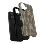 Rugged Camouflage i Phone 17 Case for Outdoor Adventures || Stylish Hunter Camo i Phone 17 Case – Durable & Lightweight Protection