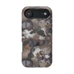Rugged Camouflage i Phone 17 Case for Outdoor Adventures || Optifade Timber i Phone 17 Case – Lightweight Protection for Nature Lovers