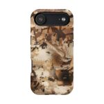 Rugged Camouflage i Phone 17 Case for Outdoor Adventures || Stylish Camo Phone Case for i Phone 17 – Ultimate Protection & Grip