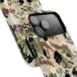 Rugged Camo i Phone 17 Case for Outdoor Adventure Protection || Stylish Hunter Camouflage Phone Case for i Phone 17 Durability