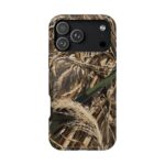 Rugged Camouflage i Phone 17 Case for Outdoor Protection || Lightweight Max5 Camo i Phone 17 Case – Stylish & Durable Defense