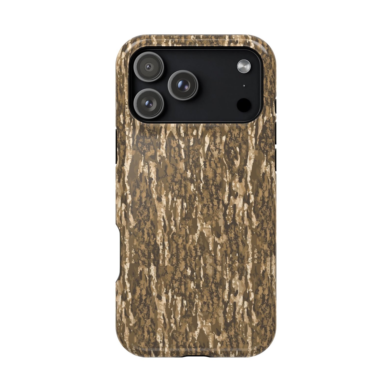 Rugged Camo i Phone 17 Case for Outdoor Adventures || Stylish Camouflage i Phone 17 Protector with Enhanced Grip