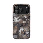 Rugged Camouflage i Phone 17 Case for Outdoor Adventures || Optifade Timber i Phone 17 Case – Lightweight Protection for Nature Lovers