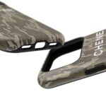 Rugged Camo i Phone 17 Case for Outdoor Adventures || Stylish Hunter Camouflage i Phone 17 Case with Superior Drop Protection