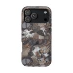 Rugged Camouflage i Phone 17 Case for Outdoor Adventures || Optifade Timber i Phone 17 Case – Lightweight Protection for Nature Lovers