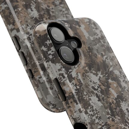 Rugged Camouflage Case for i Phone 17 – Ultimate Outdoor Protection