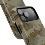 Rugged Camouflage Case for i Phone 17 – Adventure Ready Protection