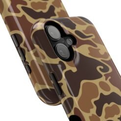 Rugged Camo i Phone 17 Case – Ultimate Outdoor Protection