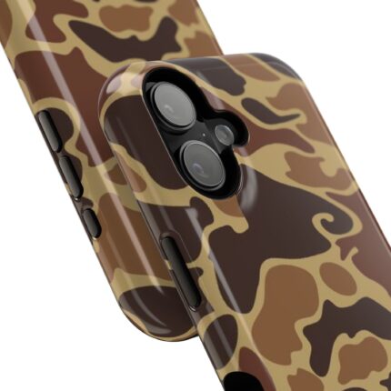Rugged Camo i Phone 17 Case – Ultimate Outdoor Protection