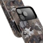 Rugged Camouflage i Phone 17 Case for Outdoor Adventures || Optifade Timber i Phone 17 Case – Lightweight Protection for Nature Lovers