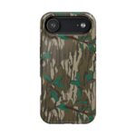 Rugged Camouflage i Phone 17 Case for Outdoor Adventures || Stylish Hunter Camo i Phone 17 Case – Durable & Lightweight Protection