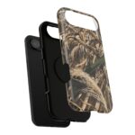 Rugged Camouflage i Phone 17 Case for Outdoor Protection || Lightweight Max5 Camo i Phone 17 Case – Stylish & Durable Defense