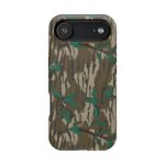 Rugged Camouflage i Phone 17 Case for Outdoor Adventures || Stylish Hunter Camo i Phone 17 Case – Durable & Lightweight Protection