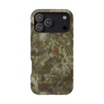 Rugged Kryptek Camouflage Case for i Phone 17 Adventurers || Stylish Outdoor Protection for i Phone 17 – Durable Camo Case