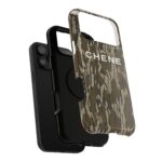 Rugged Camo i Phone 17 Case for Outdoor Adventures || Stylish Hunter Camouflage i Phone 17 Case with Superior Drop Protection