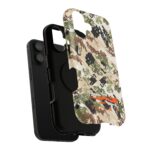 Rugged Camo i Phone 17 Case for Outdoor Adventure Protection || Stylish Hunter Camouflage Phone Case for i Phone 17 Durability