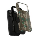 Rugged Camouflage i Phone 17 Case for Outdoor Adventures || Stylish Hunter Camo i Phone 17 Case – Durable & Lightweight Protection