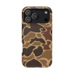 Rugged Camo i Phone 17 Case – Ultimate Outdoor Protection
