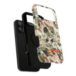 Rugged Camo i Phone 17 Case for Outdoor Adventure Protection || Stylish Hunter Camouflage Phone Case for i Phone 17 Durability