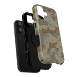 Rugged Camouflage Case for i Phone 17 – Adventure Ready Protection