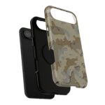 Rugged Camouflage Case for i Phone 17 – Adventure Ready Protection