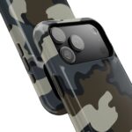 Rugged Camouflage i Phone 17 Case for Outdoor Protection || Durable Camo Phone Case for i Phone 17 – Adventure Ready Design