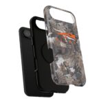 Rugged Camouflage i Phone 17 Case for Outdoor Enthusiasts || Adventure-Ready Camo i Phone 17 Case – Durable & Stylish Protection