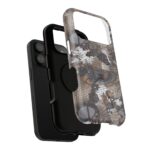 Rugged Camouflage i Phone 17 Case for Outdoor Adventures || Optifade Timber i Phone 17 Case – Lightweight Protection for Nature Lovers