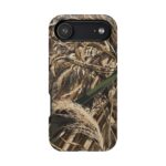 Rugged Camouflage i Phone 17 Case for Outdoor Protection || Lightweight Max5 Camo i Phone 17 Case – Stylish & Durable Defense
