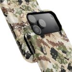 Rugged Camo i Phone 17 Case for Outdoor Adventure Protection || Stylish Hunter Camouflage Phone Case for i Phone 17 Durability