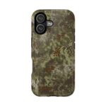 Rugged Kryptek Camouflage Case for i Phone 17 Adventurers || Stylish Outdoor Protection for i Phone 17 – Durable Camo Case