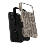 Rugged Outdoor Camouflage i Phone 17 Case for Adventurers || Stylish Hunter Camo i Phone 17 Case with Shock Protection