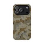 Rugged Camouflage Case for i Phone 17 – Adventure Ready Protection
