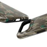 Rugged Camouflage i Phone 17 Case for Outdoor Adventures || Stylish Hunter Camo i Phone 17 Case – Durable & Lightweight Protection